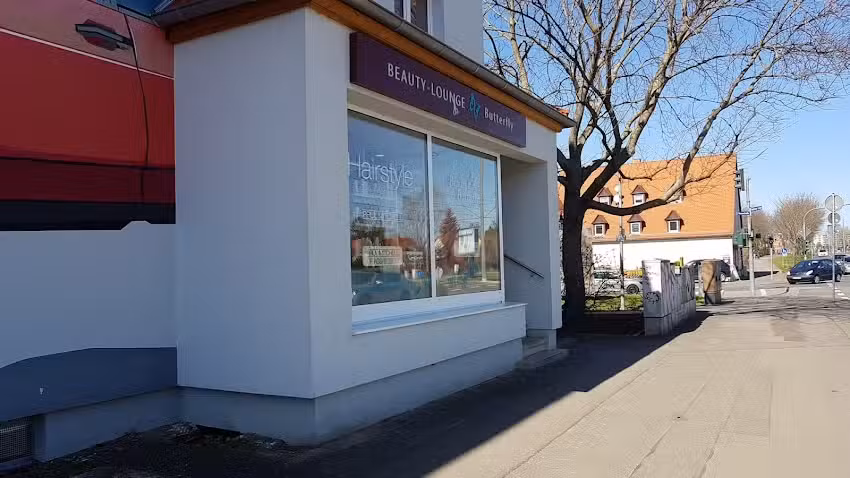 Beauty-Lounge Butterfly