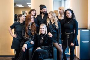 Beauty Lounge by Ana Correia