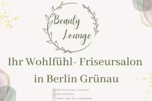 Beauty Lounge &ndash; Ihr Wohlf&uuml;hlsalon