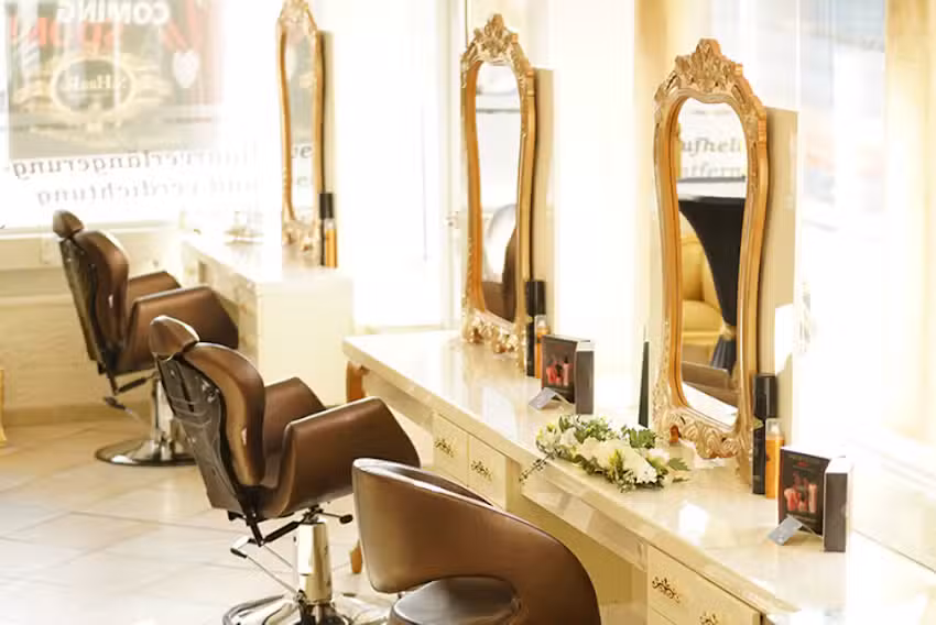 Beauty Palace SaHaaRa by G&uuml;lhan Aschaffenburg