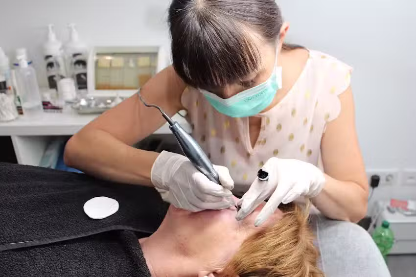 Beauty Salon Manucci &ndash; Permanent Make-up und mehr