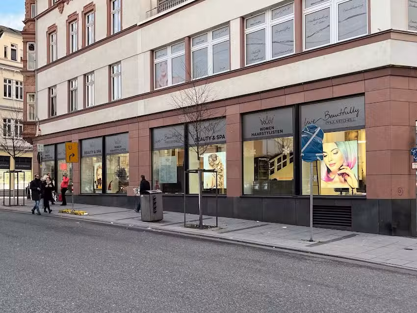 Beauty & Spa Gie&szlig;en