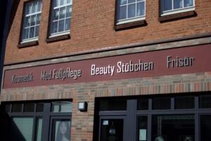 Beauty St&uuml;bchen