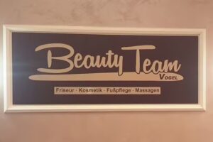 Beauty Team Vogel