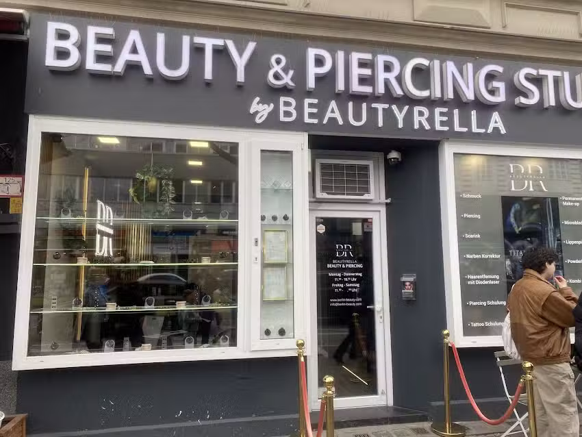 Beautyrella | Piercing Studio Berlin