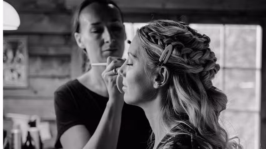 Beautystyling-Suse (Brautstyling)