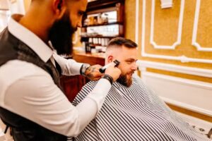 Beban Barber Shop 2.0