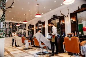 Beban Barber Shop 4.0