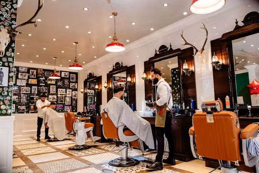 Beban Barber Shop 4.0