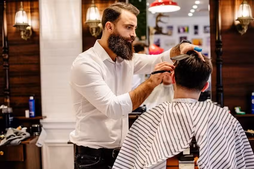 Beban Barber Shop 5.0