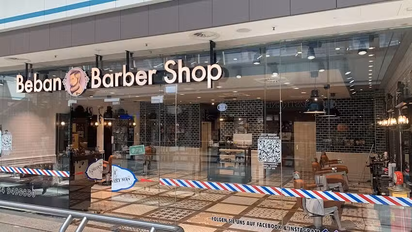Beban Barber Shop Cologne