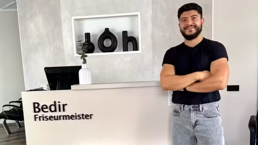 Bedir Friseurmeister