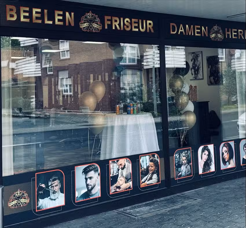 Beelen Friseur