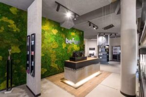 Befurt EPOCHE &ndash; Exklusiv & stilvoll genie&szlig;en | Calligraphy Cut &ndash; Haarverl&auml;ngerung &ndash; Keratin Haargl&auml;ttung