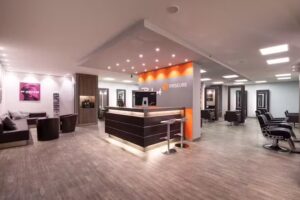 Befurt FRISEURE Ulm | Erstklassiges Hairstyling &ndash; Calligraphy Cut