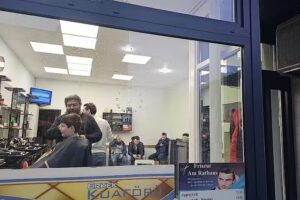 Bektaş Berber &ndash; Duisburg