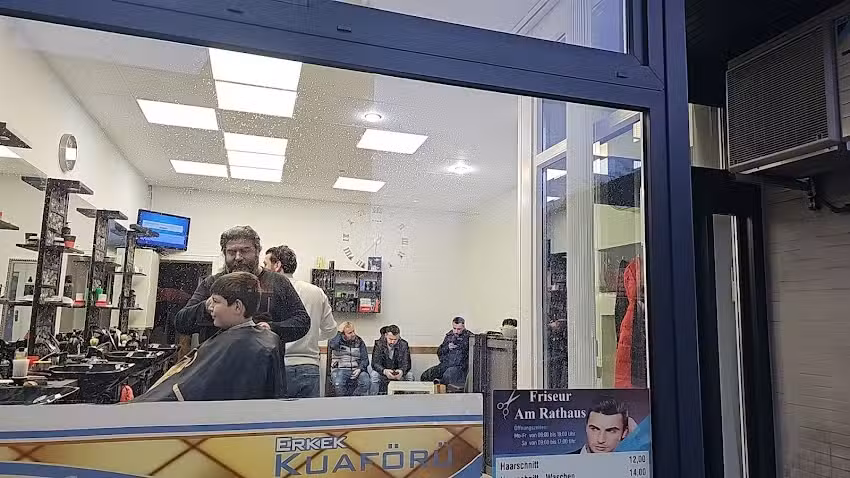 Bektaş Berber &ndash; Duisburg