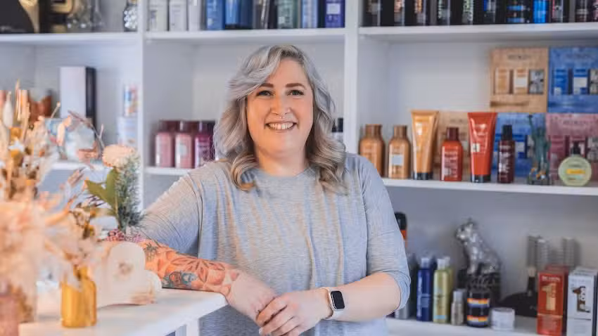 Bel Hair by Isabel Hiemenz