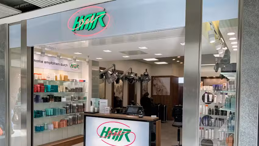 Bel Hair Olympia Einkaufszentrum