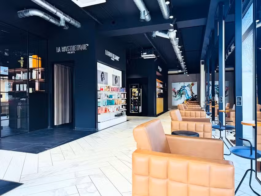 BELLEVUE ONDUL&Eacute;E avec OLIVIA BUCHER