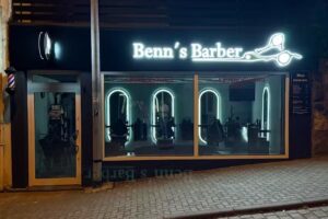 Benn&rsquo;s Barber