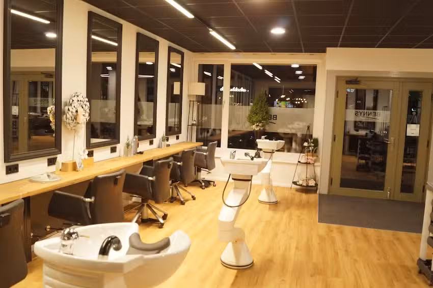 BENNYS FRISUREN