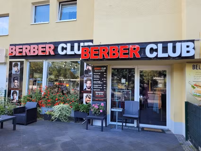 Berber Club &ndash; Berlin