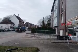 Berber D&uuml;kkanı