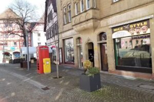 Berbershop Nice style