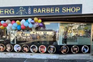 Berg Barbar Shop