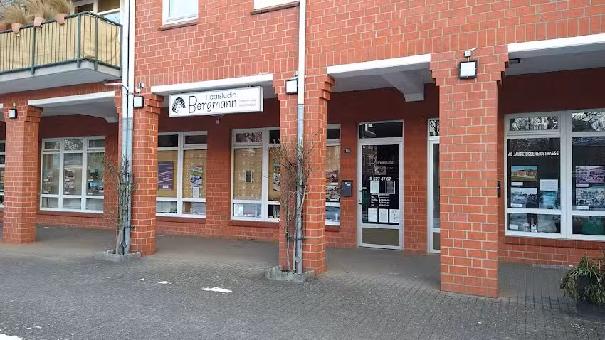 Bergmann Haarstudio Damen- und Herrenfriseur