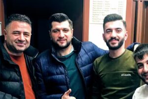 Berkan 12 Barbershop &ndash; Chemnitz