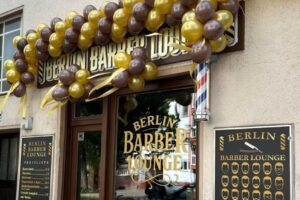 BERLIN BARBER LOUNGE