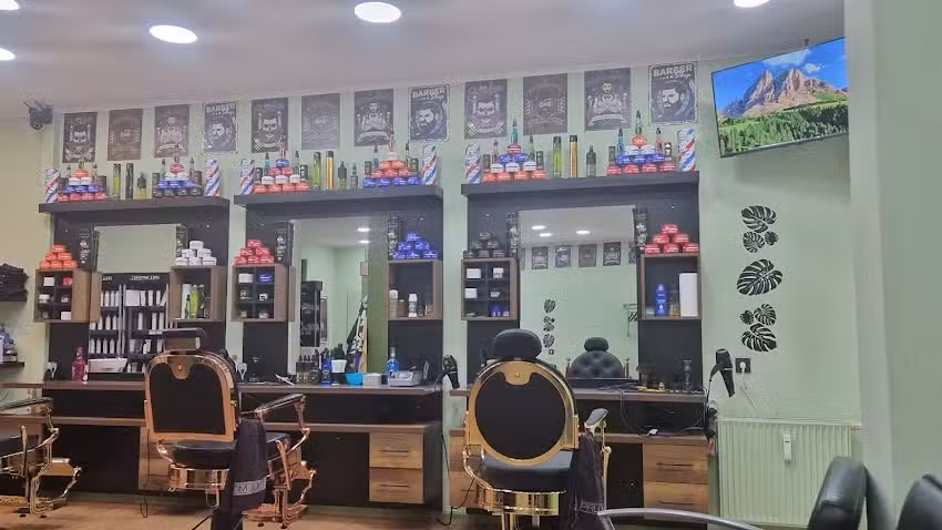 Berliner Style Friseur 2