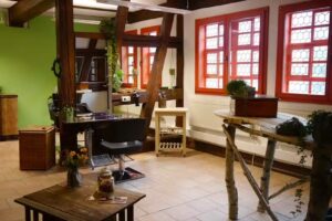 Bernadetts Hoarst&uuml;ble