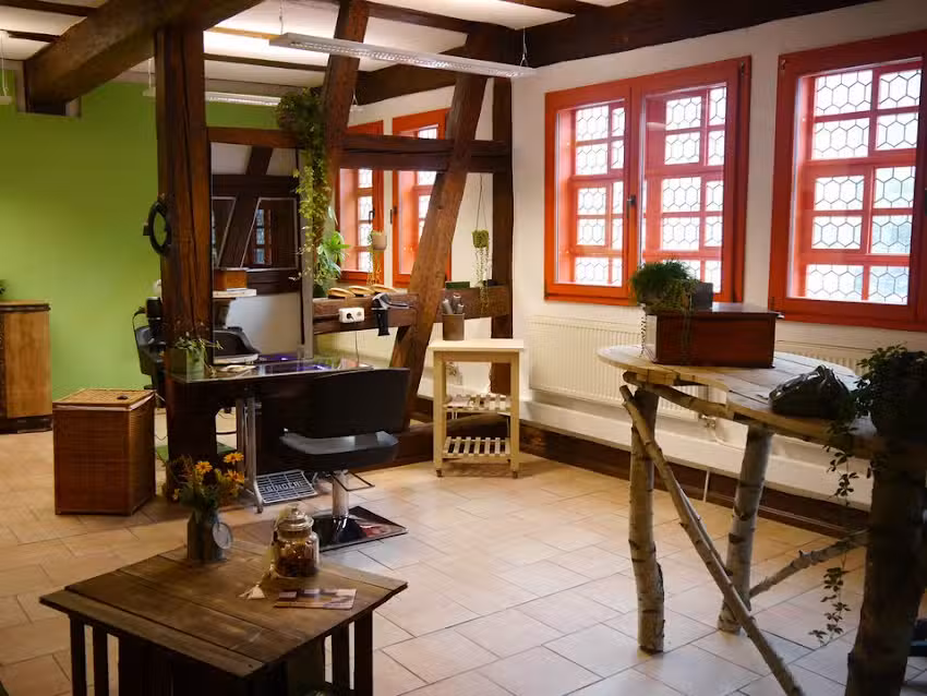 Bernadetts Hoarst&uuml;ble