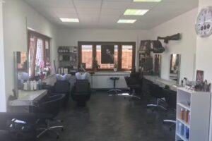 Bernas Schnitt im Flecken