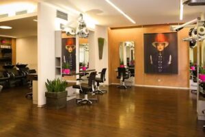 Bernd&rsquo;s Frisurenteam