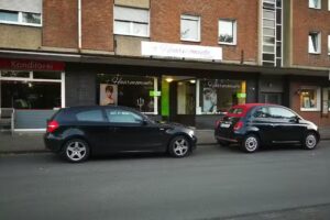 Bernd S&uuml;dfeld Friseursalon