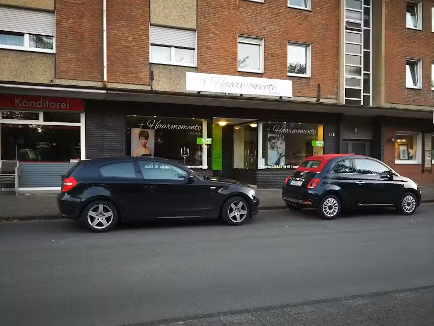 Bernd S&uuml;dfeld Friseursalon