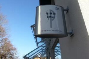 Berthold Bange Friseursalon