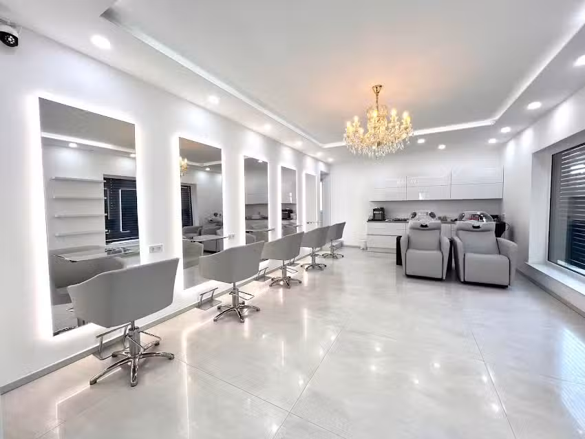 Besarta Friseur &ndash; Sch&ouml;nheit &ndash; Kosmetik