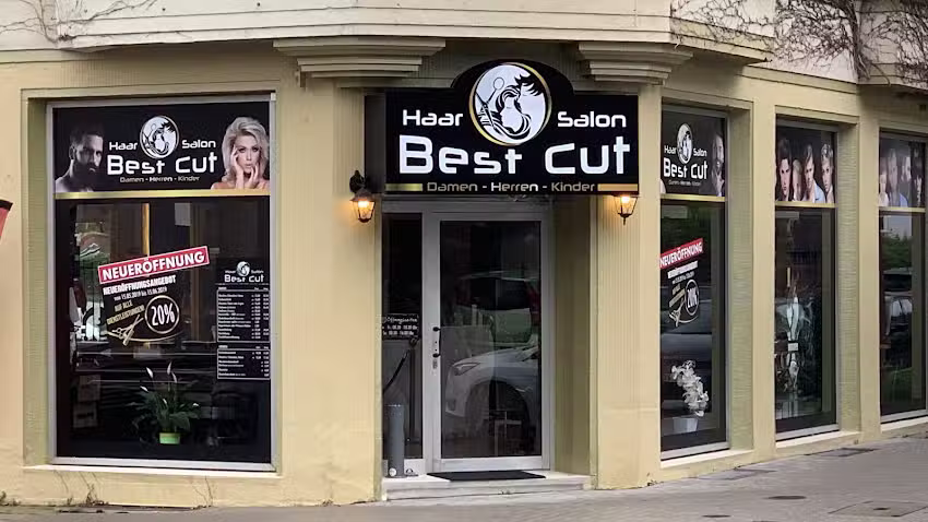 Best Cut Haar Salon