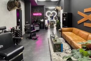 BESTN Barbershop by Felix Hohleich