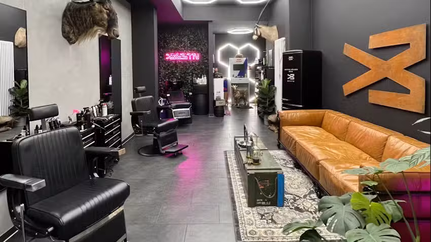 BESTN Barbershop by Felix Hohleich