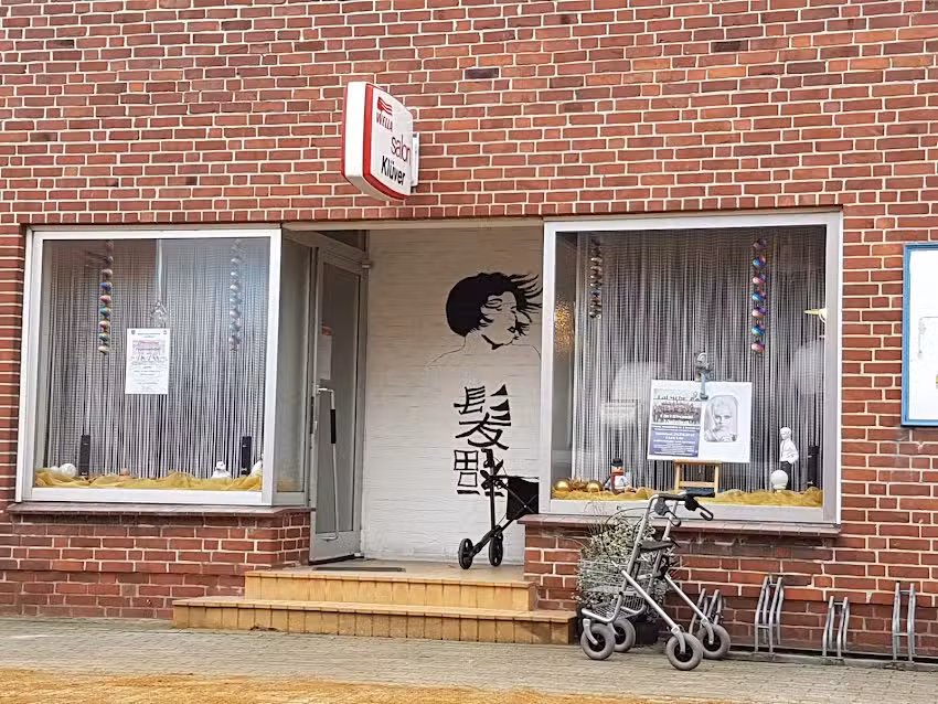 Bettina Kl&uuml;ver Friseur