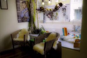 Bettina Kn&ouml;pfle Friseur Haar Zauber