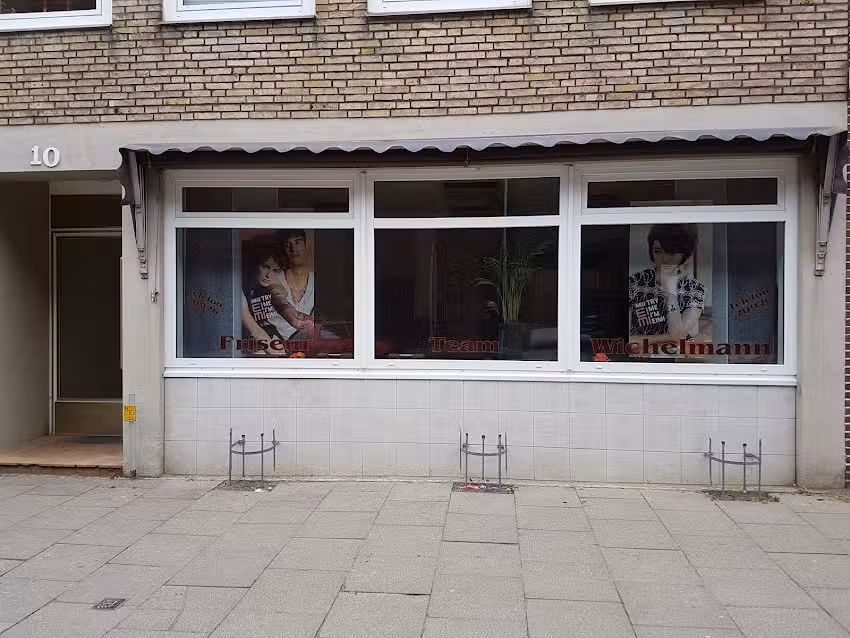 Bettina Wichelmann Friseursalon