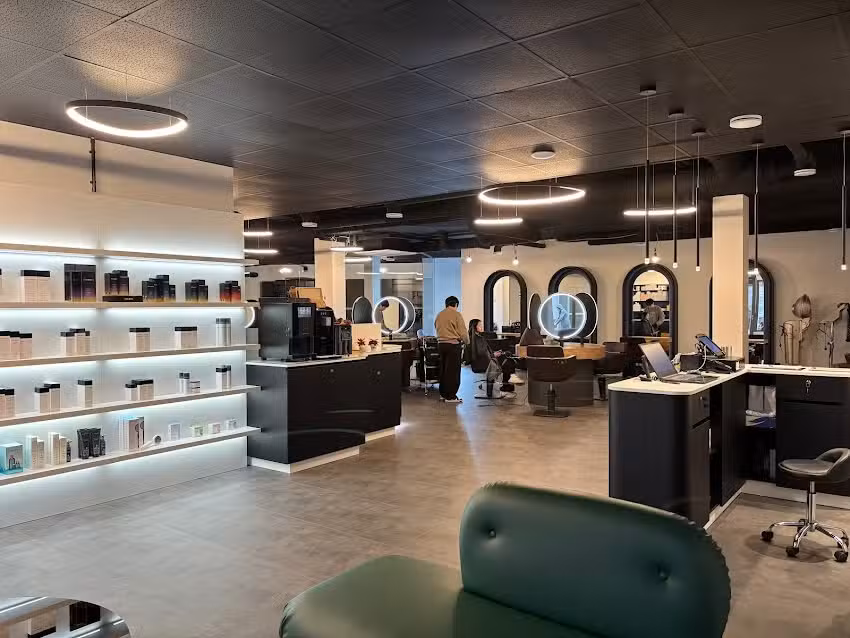 Beyond Raum Oberursel 한국미용실 (비욘드라움 오버우어젤)Korean Hair Salon