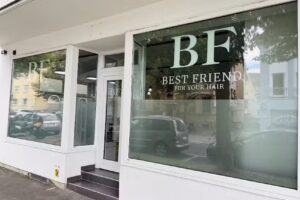 BF BEST FRIEND FOR YOUR HAIR